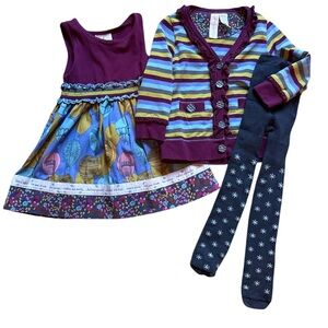 3 Piece Matilda Jane
